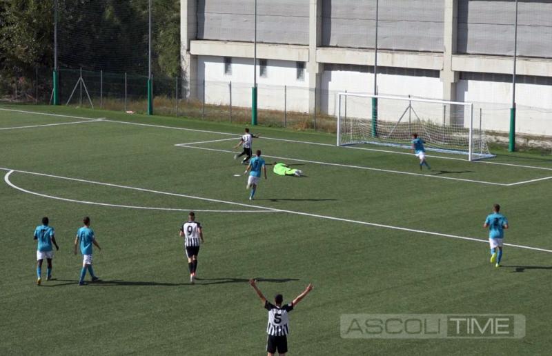 Primavera2 Ascoli-Benevento 2-1