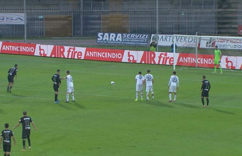 Ascoli-Venezia 1-1