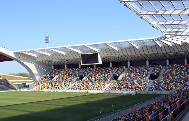 Stadio Friuli - Dacia Arena