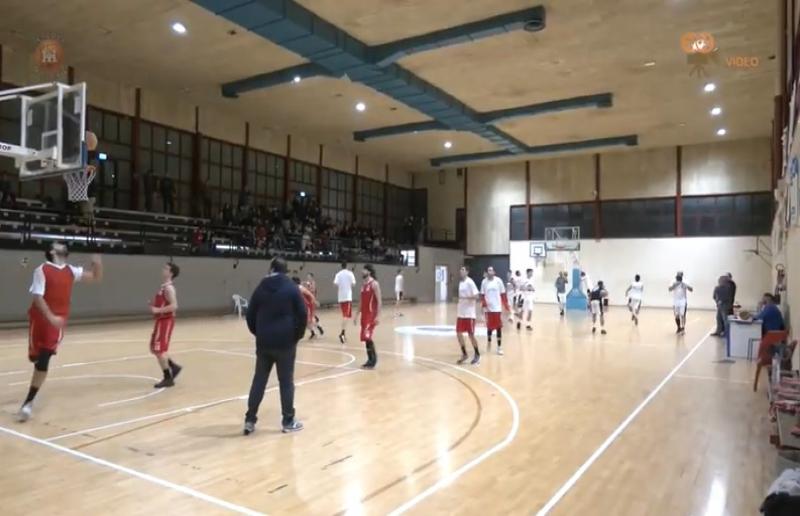 Ascoli Basket-Pallacanestro Pedaso 58-69
