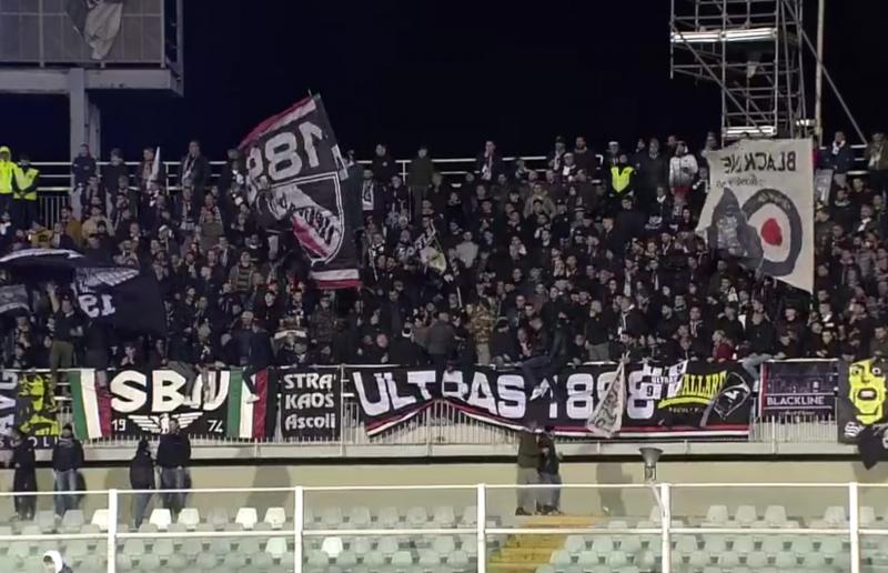 Pescara-Ascoli 2-1
