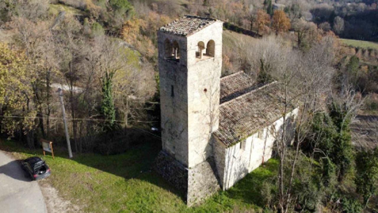  Roccafluvione, approvato l’intervento di miglioramento sismico della chiesa di Sant’Ippolito e Cassiano 