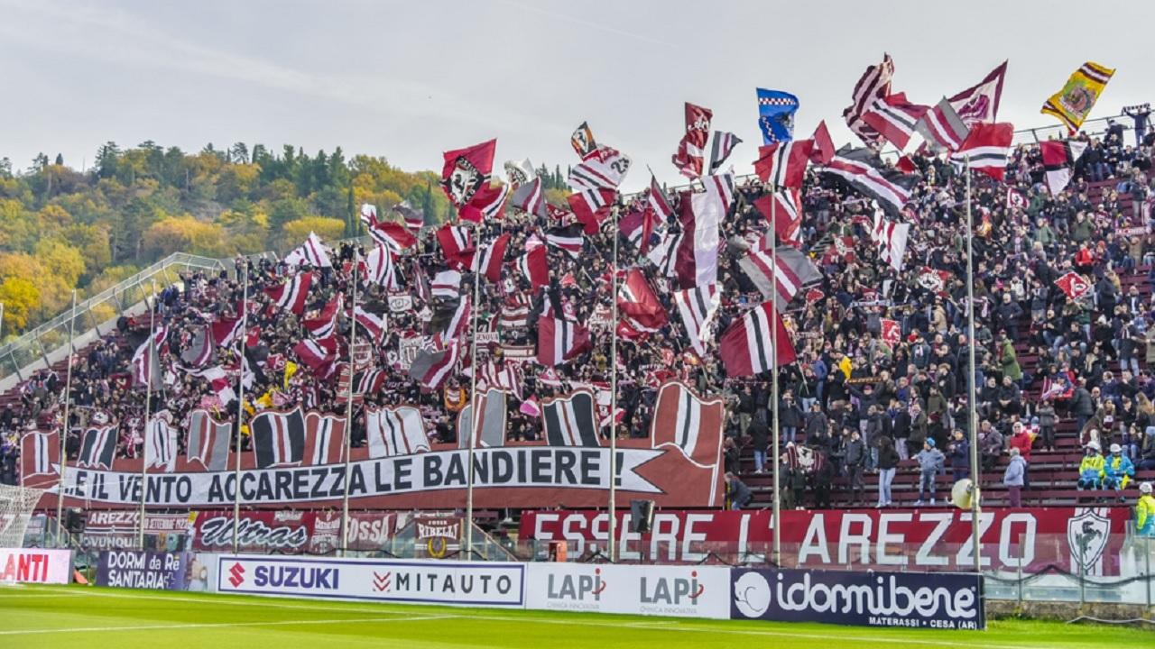 Serie C girone B 16° turno: l'Arezzo batte anche la Samb con il solito Pattarello. Colpi esterni di Guidonia e Carpi