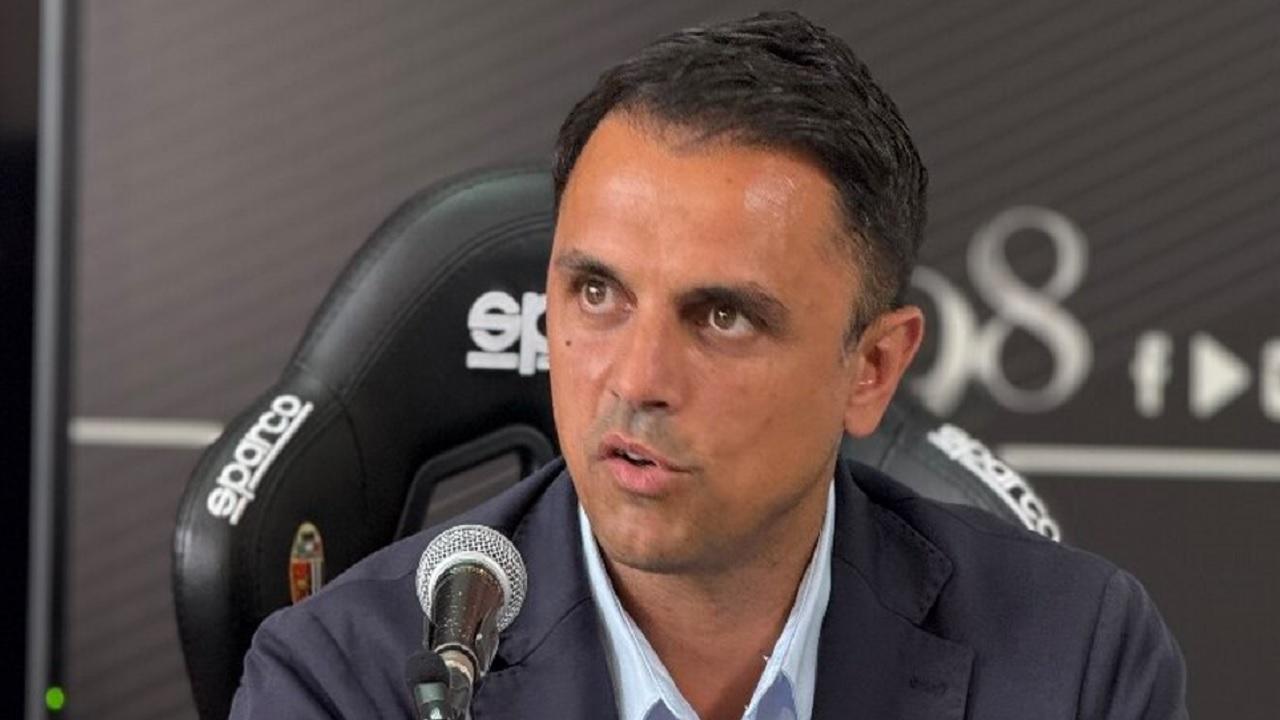 Ascoli Calcio, Patti: ''Faremo altri 6 acquisti. Girone B avvincente e stimolante''