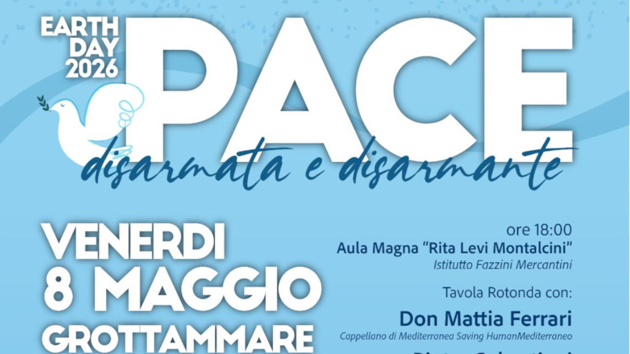 Grottammare si prepara ad accogliere la tappa locale del “Giro d’Italia per la Pace”