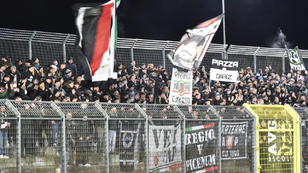 Ascoli Calcio, info e costi biglietti per il match domenicale allo stadio 