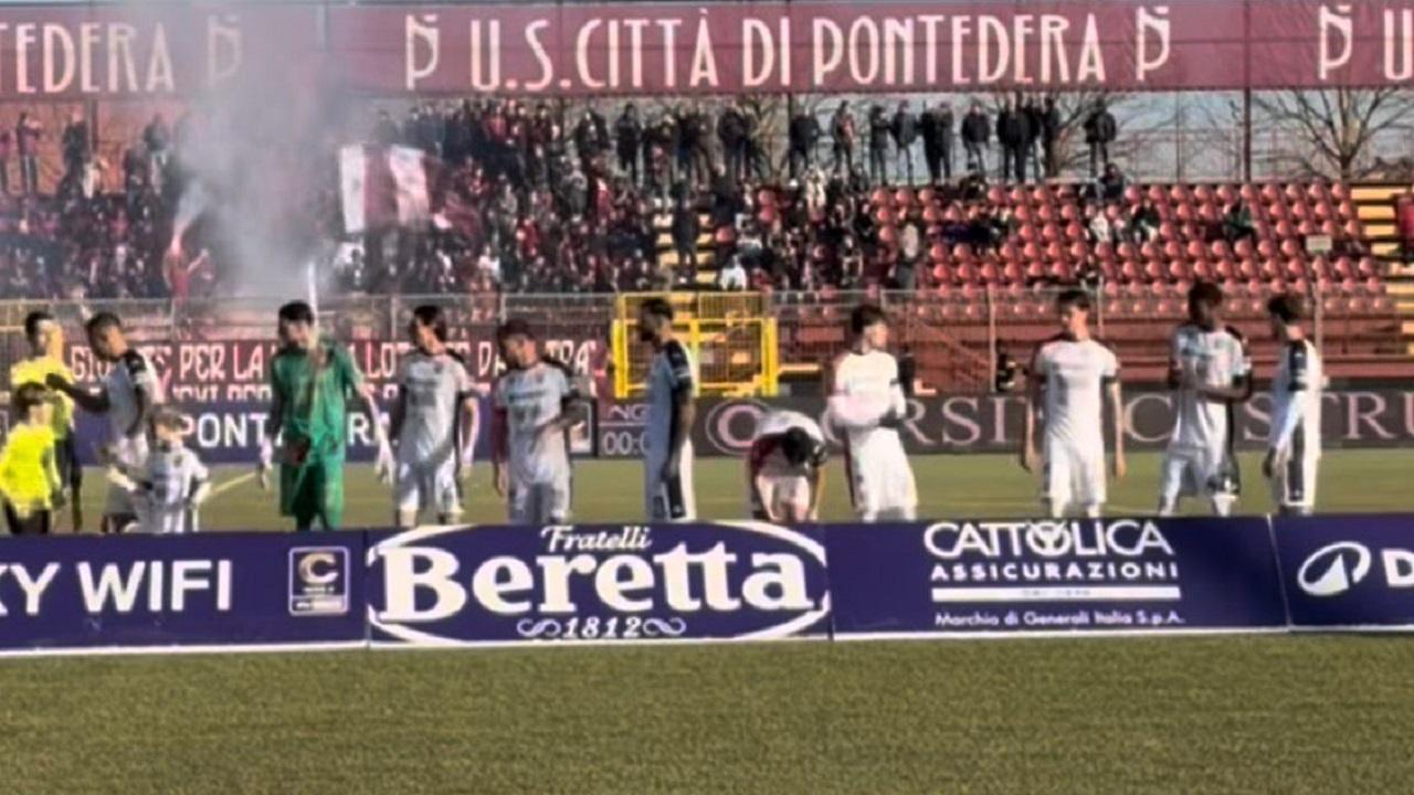 Serie C girone B 18° turno: pari della Samb a Pontedera, la Ternana supera il Bra