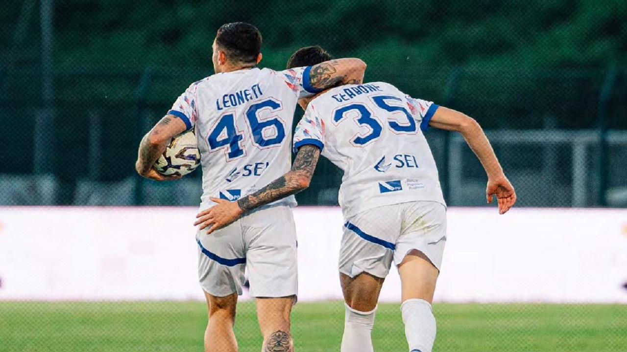 Playoff Serie C, ritorno primo turno nazionale: epica rimonta del Casarano. Passano con il brivido Lecco, Ravenna e Salernitana