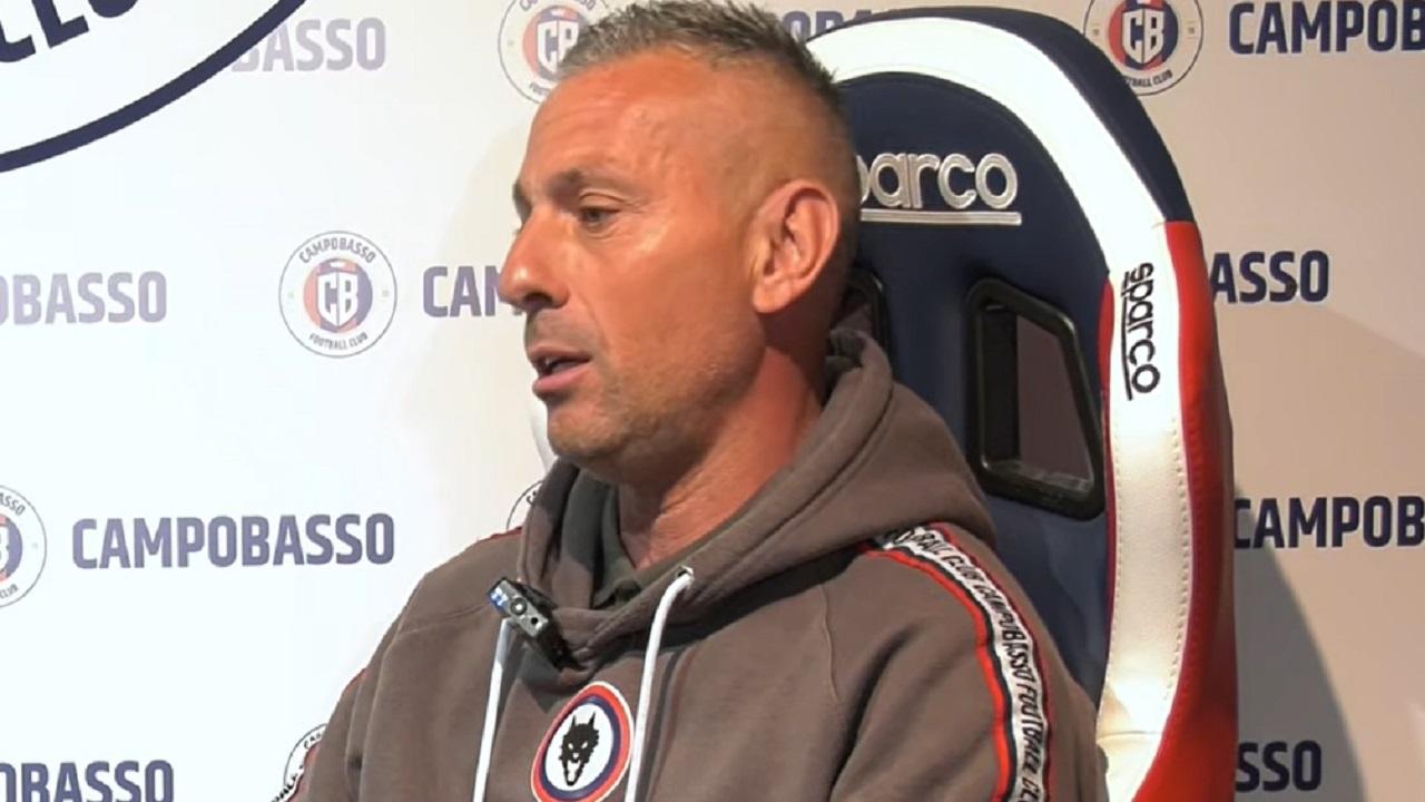 Campobasso, Lanza (preparatore portieri): 