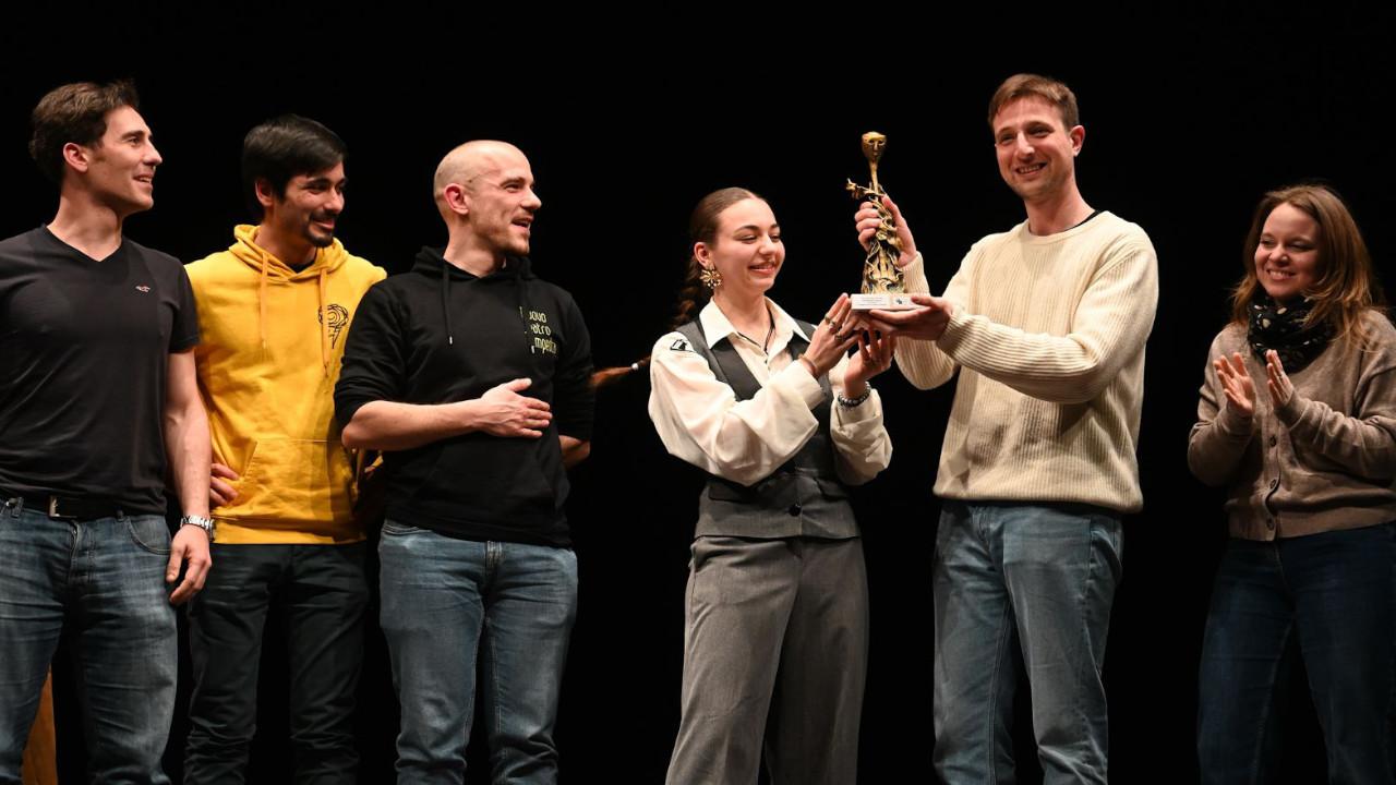 Conclusa la rassegna Ascolinscena al Teatro Palafolli: consegnati i premi