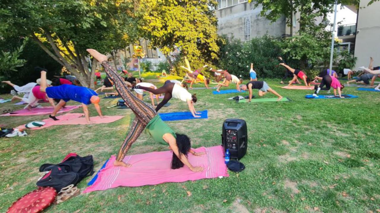 San Benedetto del Tronto: torna ''Sport al parco'' con attività rivolte agli adulti