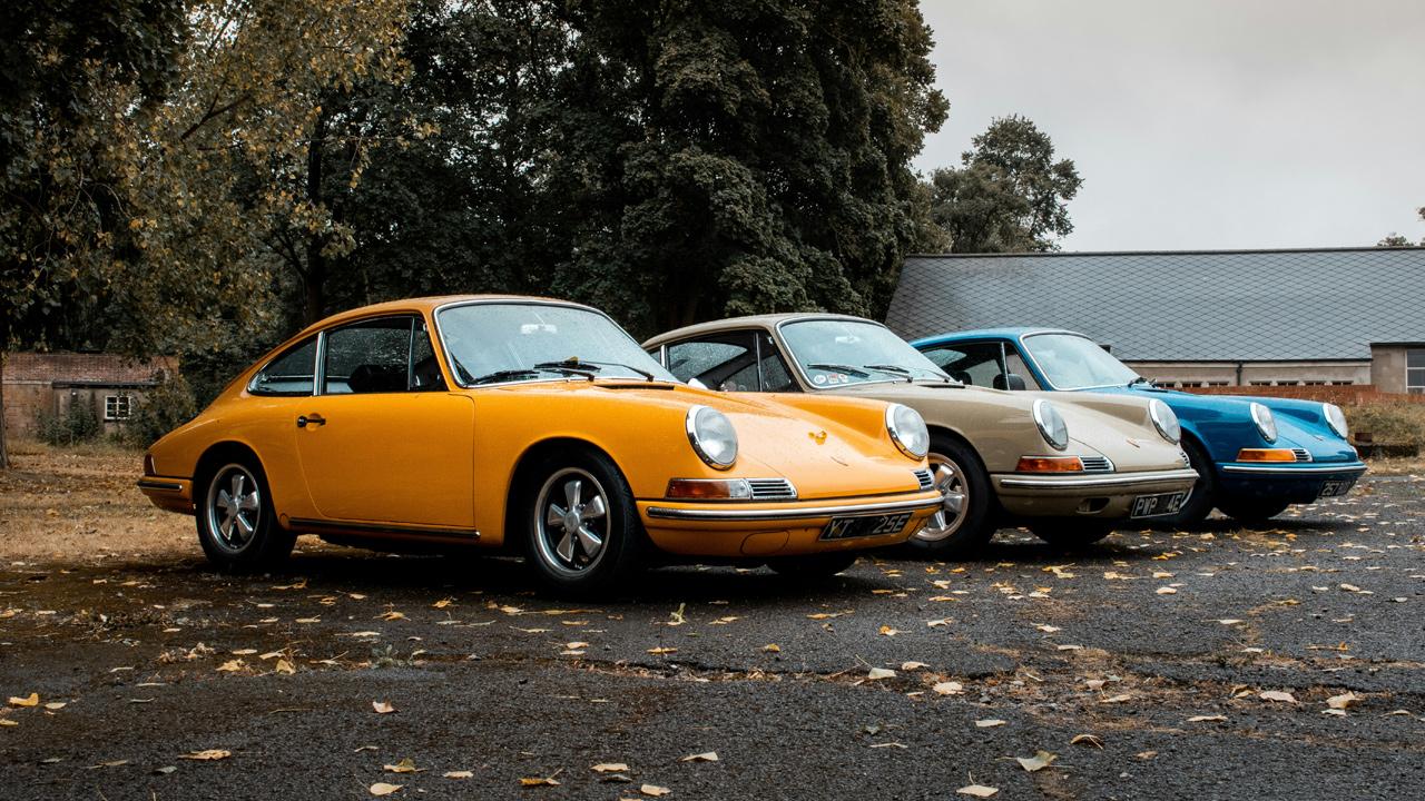 Restauro di auto sportive classiche: quali componenti sostituire per primi