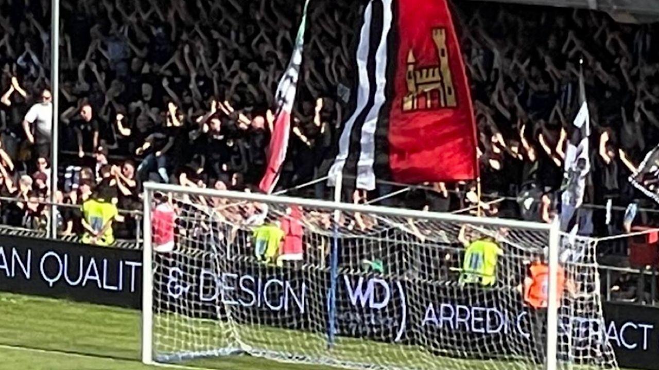  Ascoli Calcio, Procura Federale invitata ad effettuare accertamenti sui simboli esposti dai tifosi presenti a Campobasso