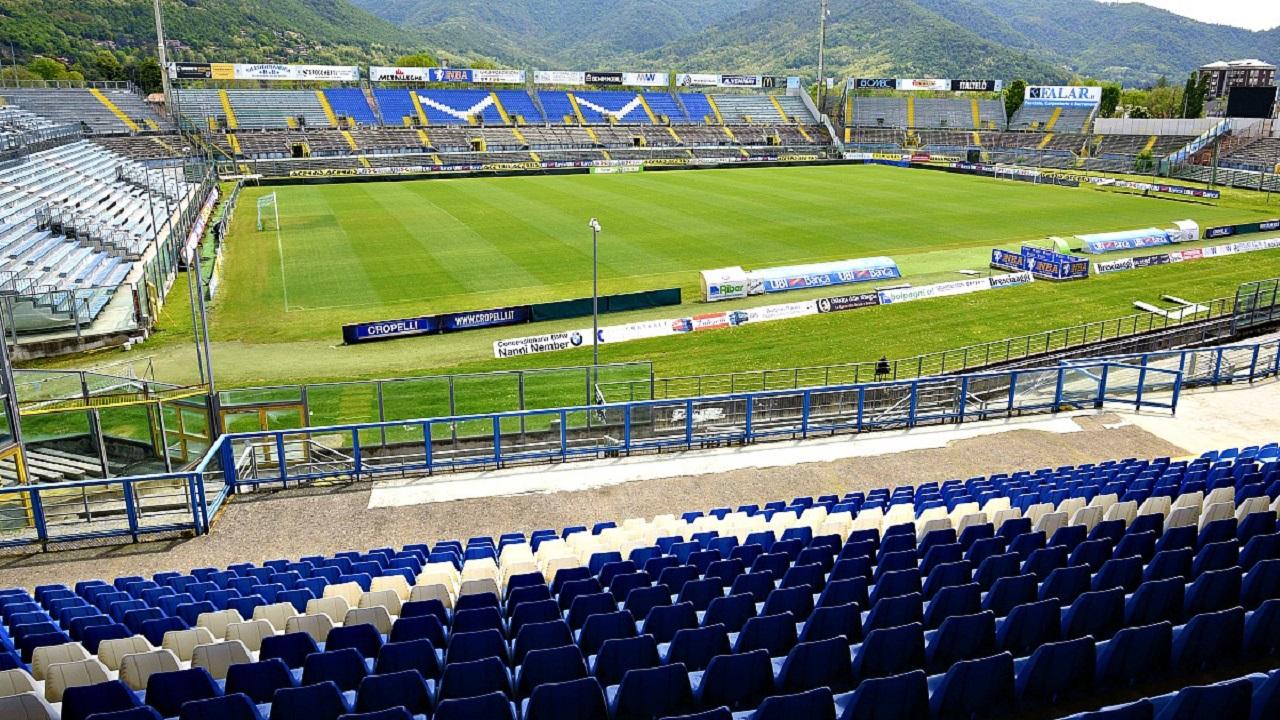 Ascoli-Union Brescia, sarà allestito il maxi schermo anche al 