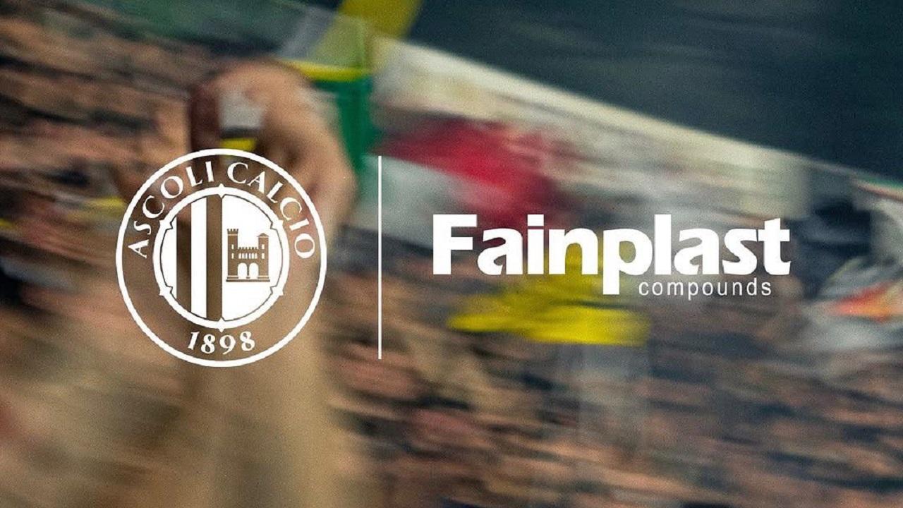 Ascoli Calcio, Fainplast Main Sponsor anche per la stagione 2026/2027. Passeri: 