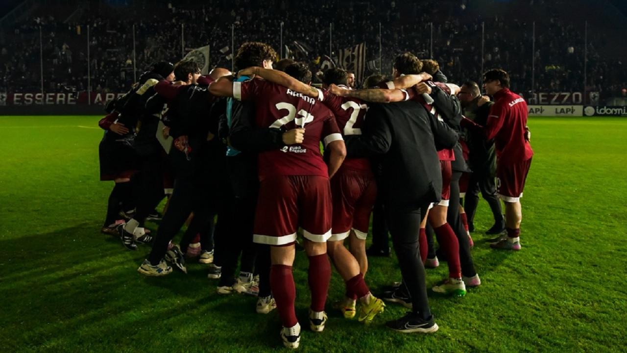 Ascoli Calcio, sfida di cartello all'Arezzo imbattuto fuori casa. La squadra dell'ex Bucchi vanta il miglior attacco del torneo