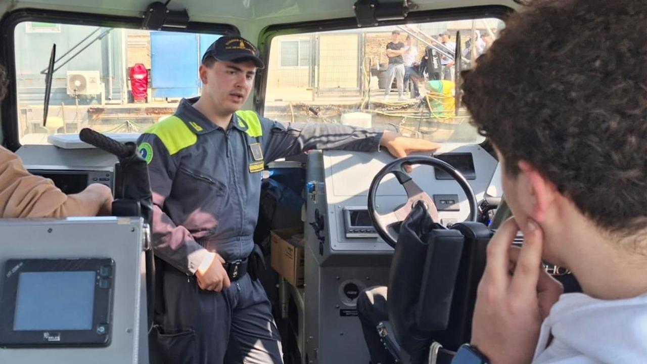 Cittadini del Mare, Guardia di Finanza incontra gli Studenti tra Ancona e San Benedetto del Tronto