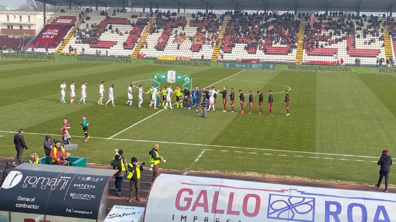 Cittadella-Ascoli 3-0, tracollo bianconero al “Tombolato” sotto i colpi di Crociata e Antonucci. Capolinea per Bucchi