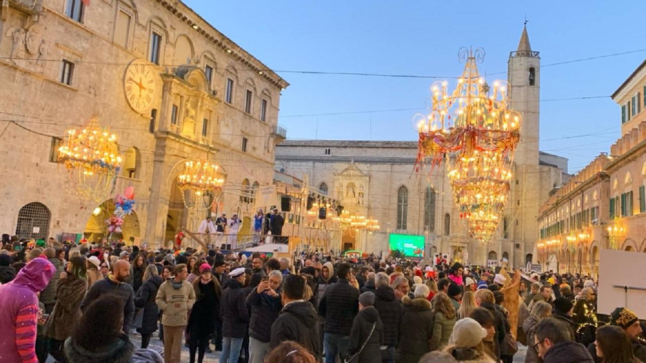 Associazione “Il Carnevale di Ascoli”, è Stefano Traini il nuovo presidente fino al 2029