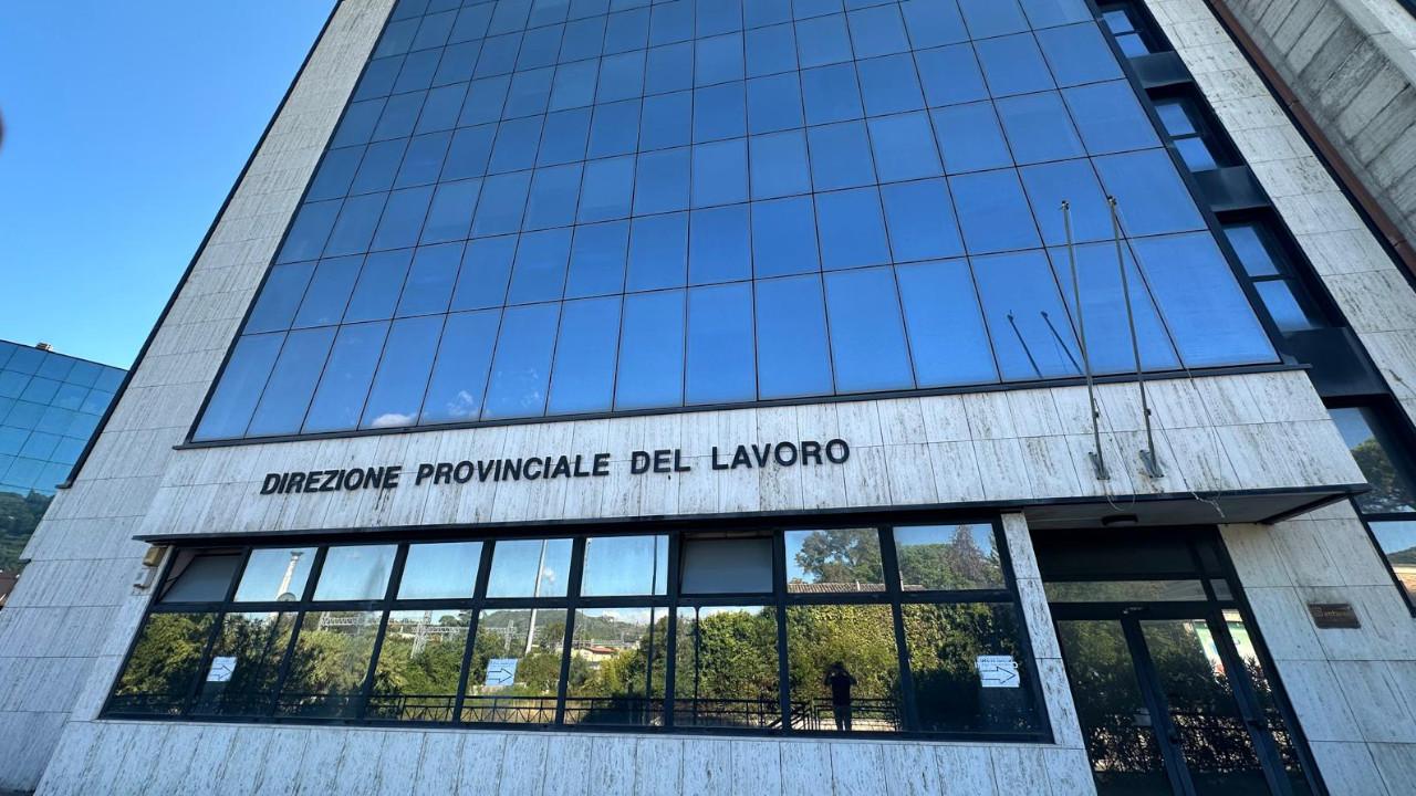 Ascoli Piceno: Felici Costruzioni acquisisce ex sede della Direzione Provinciale del Lavoro. Al via progetto di completa riqualificazione