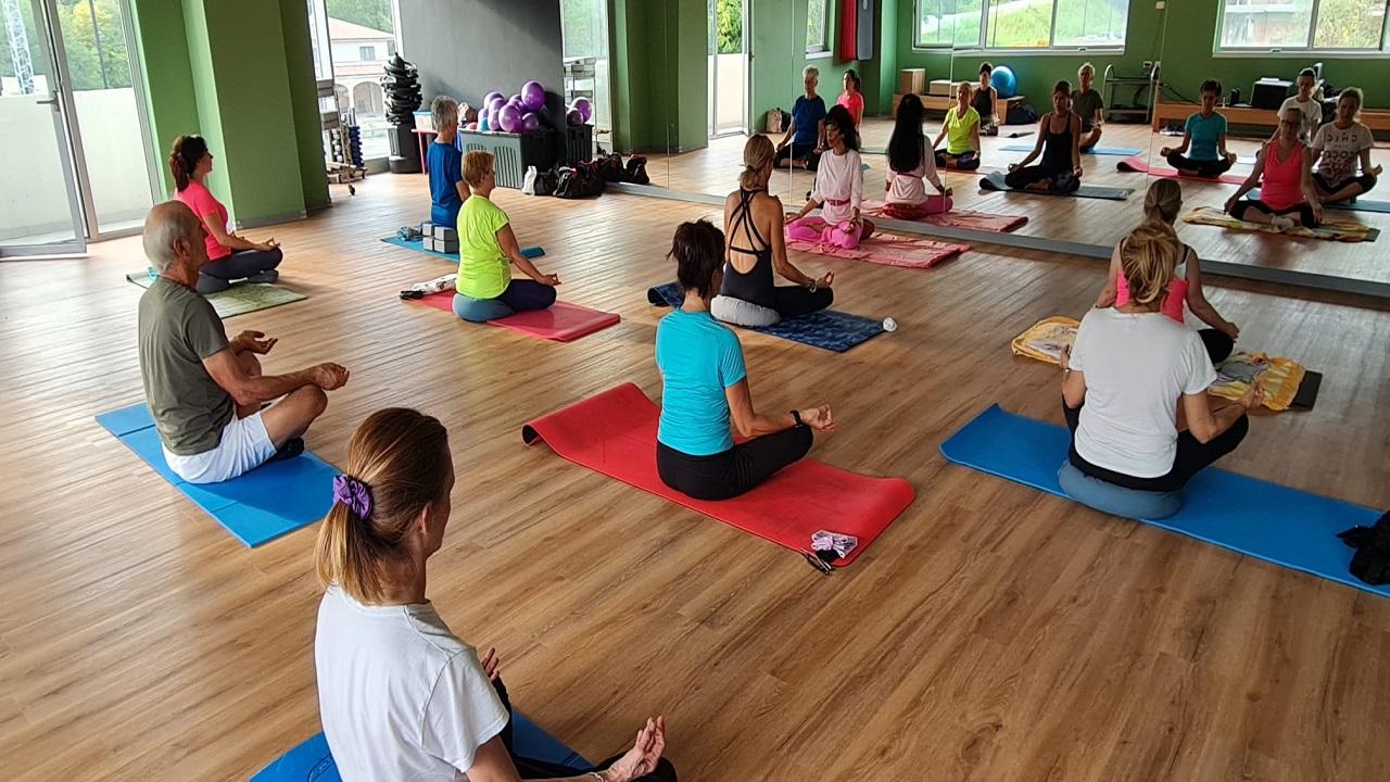 Ascoli Piceno, riprende il corso di yoga olistico alla palestra Phisiko Restyle Gym