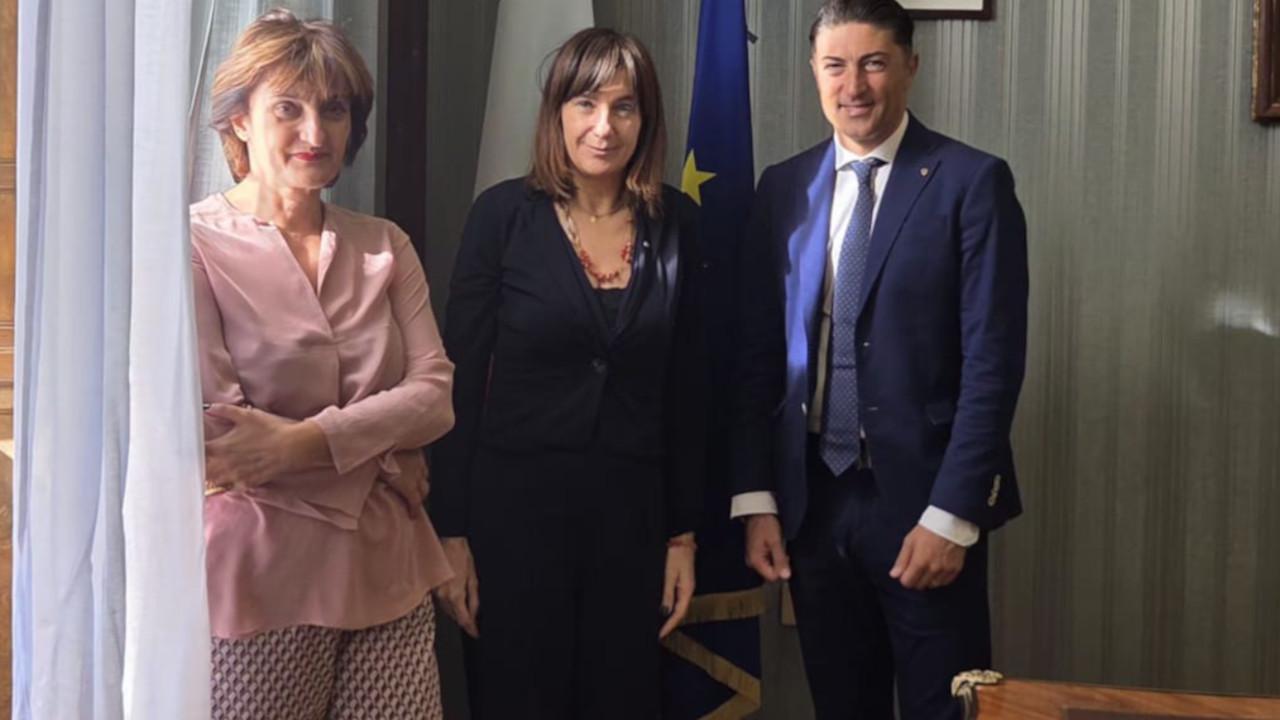 Cna Ascoli Piceno incontra il prefetto Longhi: ''Imprese, sicurezza e turismo. Lavoriamo insieme per il territorio''