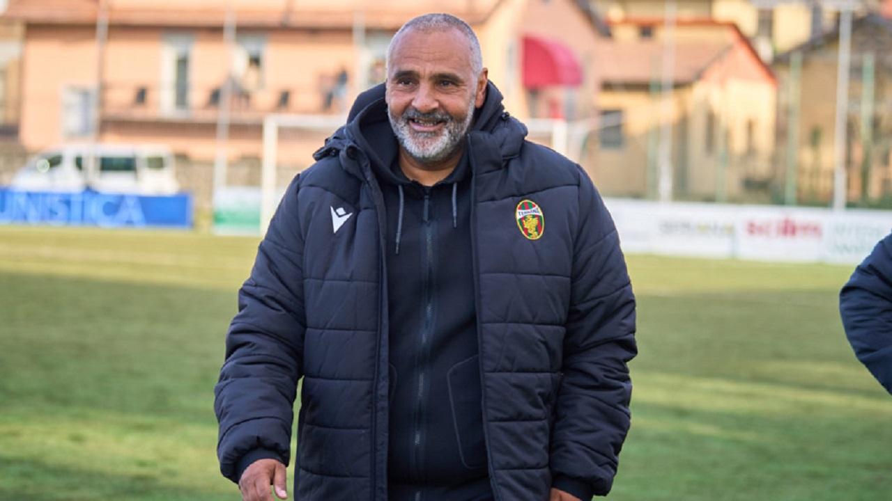 Ternana Calcio, esonerato Liverani dopo la sconfitta per 1-0 al 