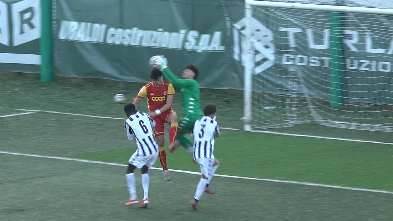 Primavera 2 girone B, highlights Ascoli-Catanzaro 0-1