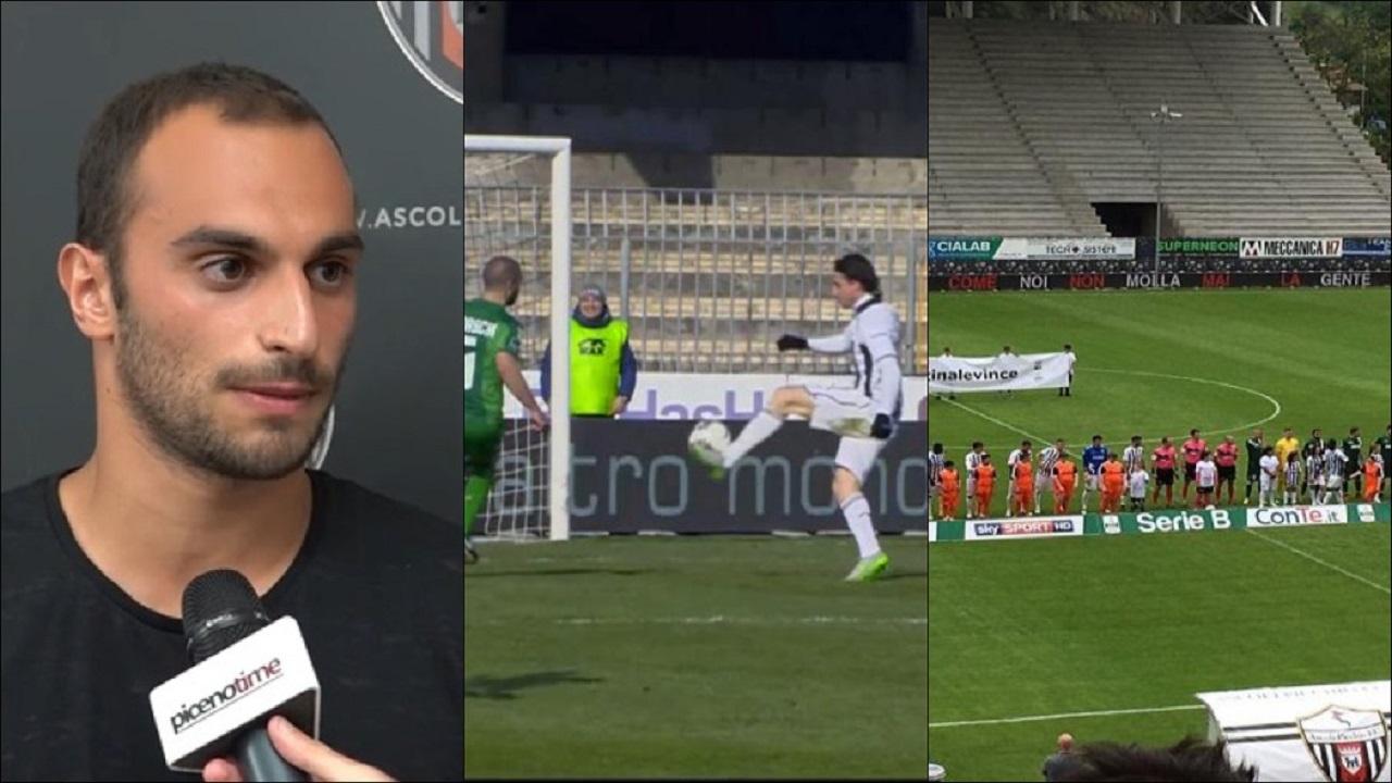 Precedenti Ascoli-Avellino: Pinto e Cacia protagonisti delle ultime sfide tra il 2016 ed il 2018