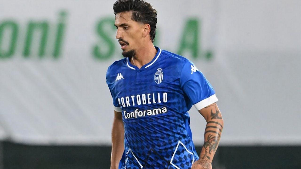 Ascoli Calcio, per Ndoj il gol a Pesaro e poco altro. Solamente 3 presenze da titolare, nessuna nel girone di ritorno