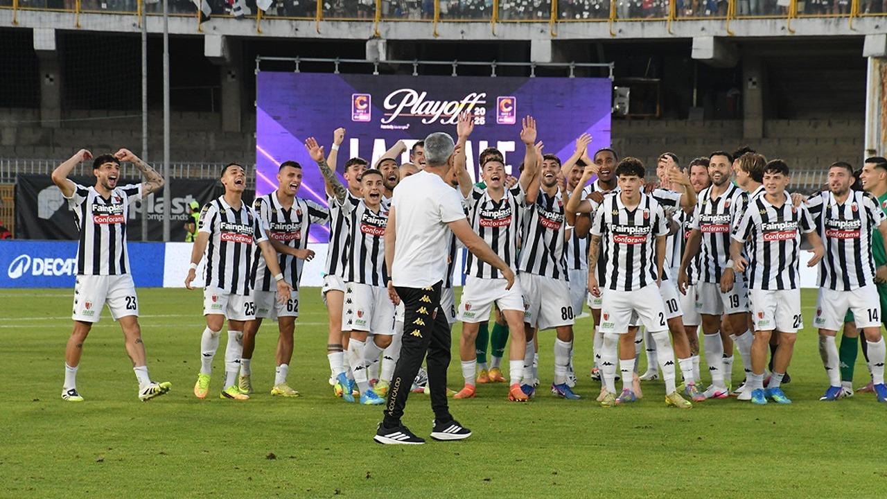 Ascoli Calcio, tutti i numeri di una stagione meravigliosa. Milanese chiude con 11 reti, al 