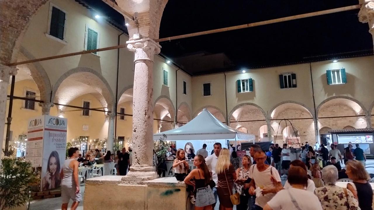 Ascoliva Festival, invasione di turisti. Il programma dei prossimi appuntamenti  