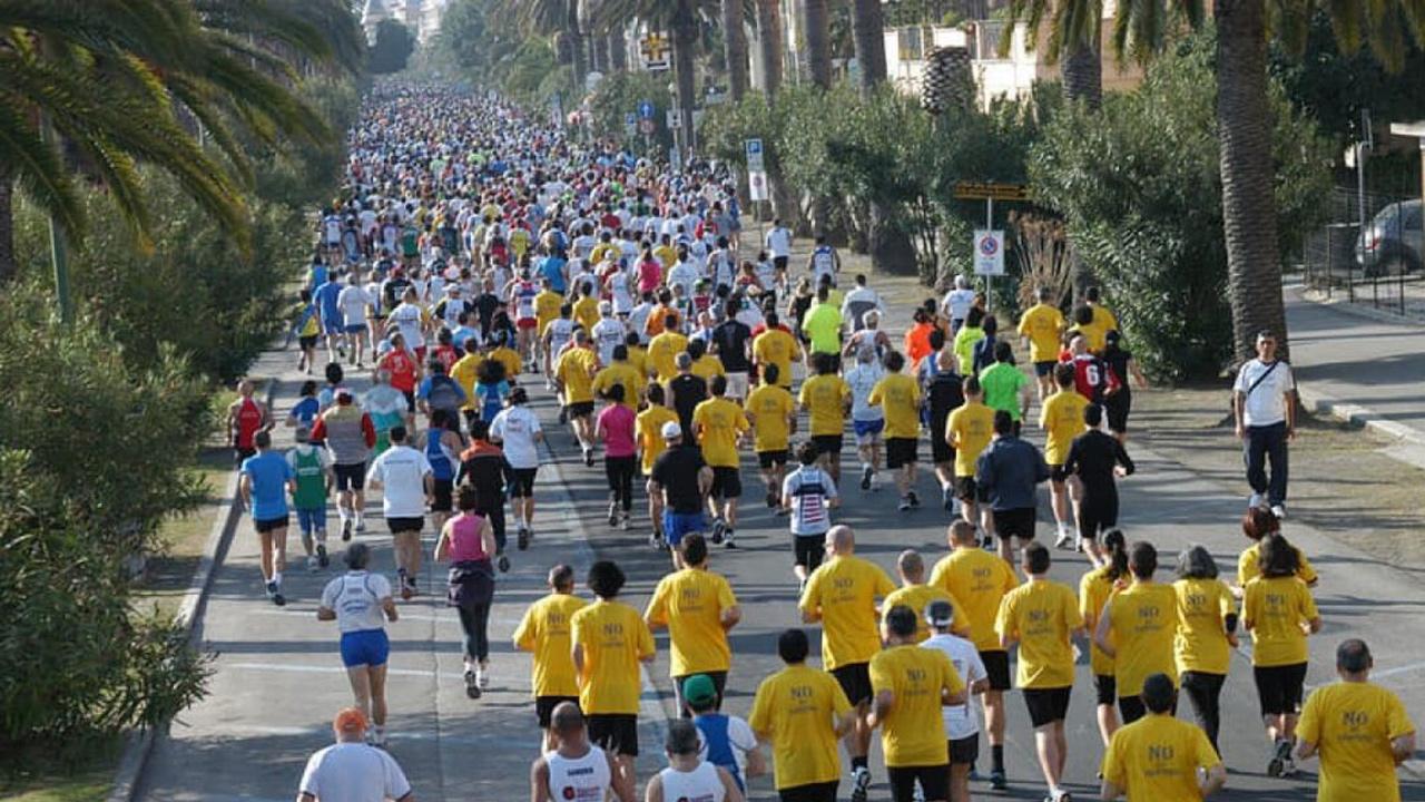 'Salaria Run' Ascoli - San Benedetto: misure della Polizia Municipale misure per consentire svolgimento in sicurezza