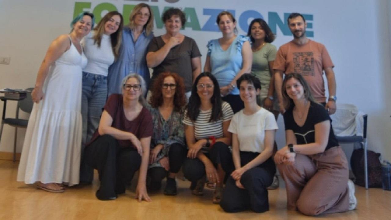 Simbiosofia, parte corso triennale in Counseling ad indirizzo gestaltico con qualifica professionale da Orientatore