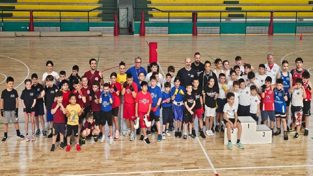 Boxe, a San Benedetto il secondo criterium regionale della FPI Marche organizzato dall’Accademia Pugilistica 1923
