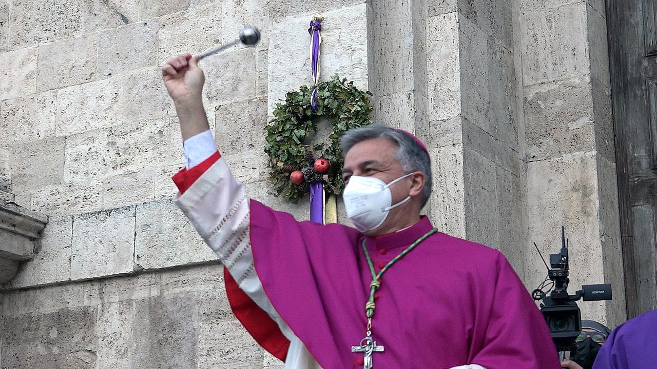 Monsignor Gianpiero Palmieri
