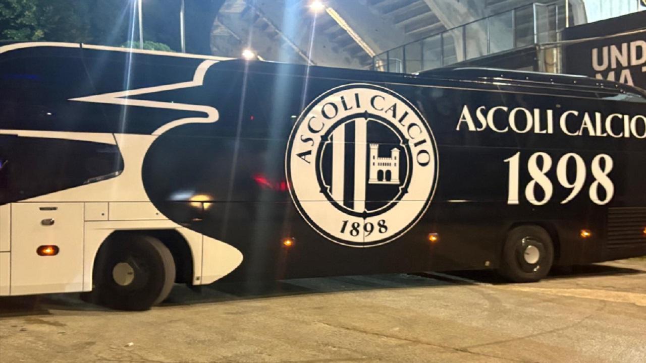 Ascoli Calcio, 22 i convocati di Tomei per la gara col Genoa. Out Brzan ed altri tre under