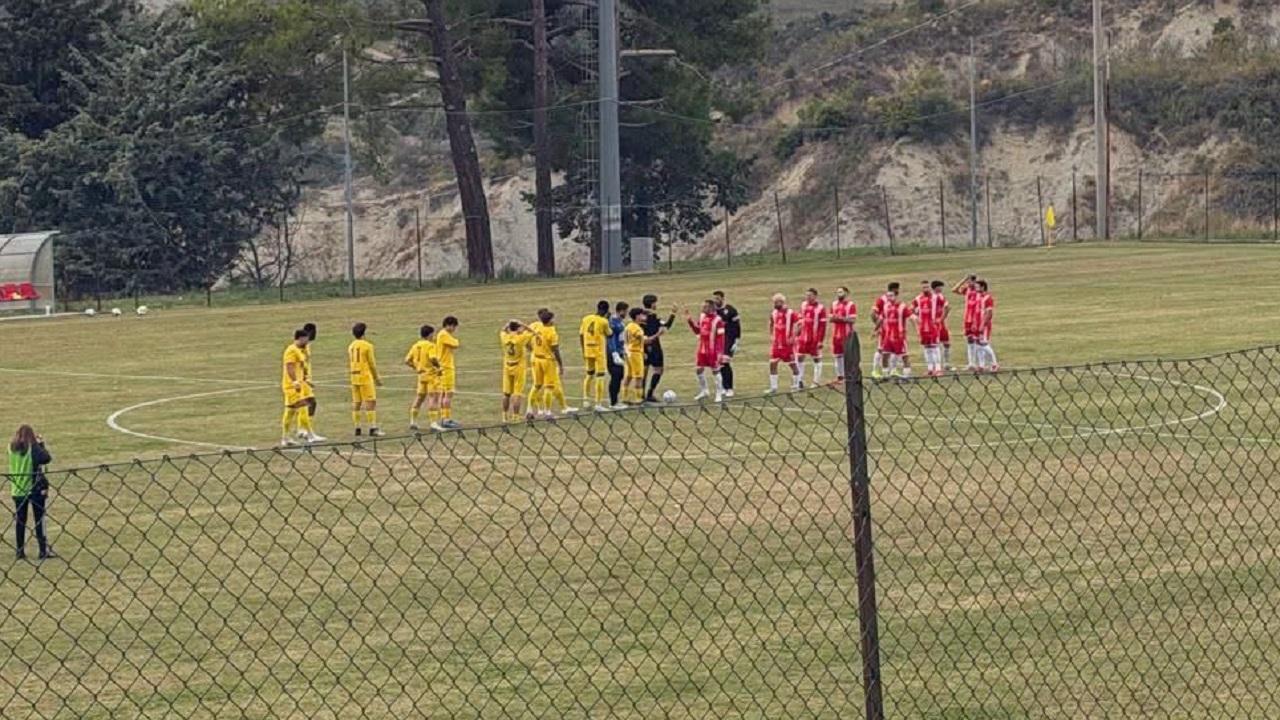 Prima categoria girone D, il Monticelli passa 1-0 a Castignano e inanella la quarta vittoria consecutiva