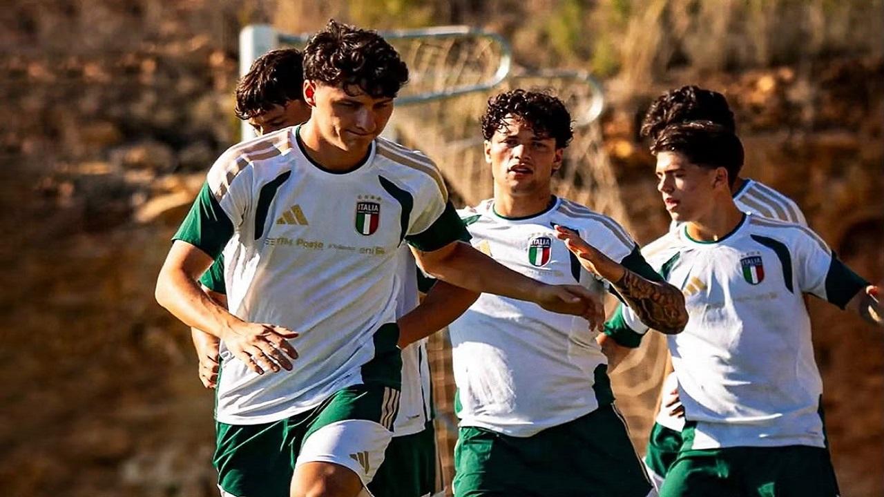 Sudtirol, amichevole contro una squadra austriaca in vista della gara con l'Ascoli. Quattro biancorossi in campo con le nazionali