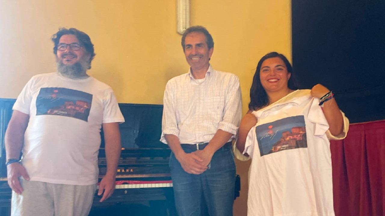 Grottammare, la Direzione CAISA conclude il Job Shadowing presso l'ALMA Academy Liszt Music Art