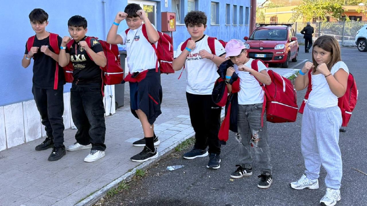 Boxe giovanile, i pugili sambenedettesi in evidenza al Torneo della Cintura d’Italia a Roma