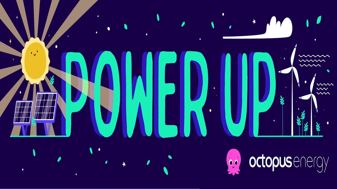 Power Up, il report Octopus Energy:  150.000 famiglie ricevono energia gratis e diventano una risorsa per la rete elettrica