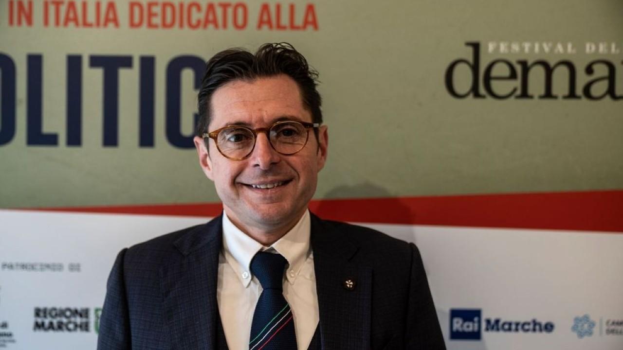 Ascoli Piceno, 'Demarcazioni - Festival della Geopolitica' si chiude con oltre 6mila presenze. Fioravanti: ''Un risultato straordinario''