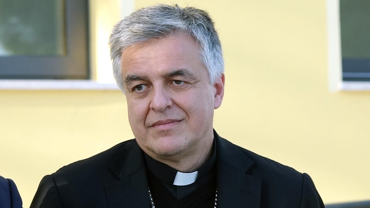 Mons. Gianpiero Palmieri