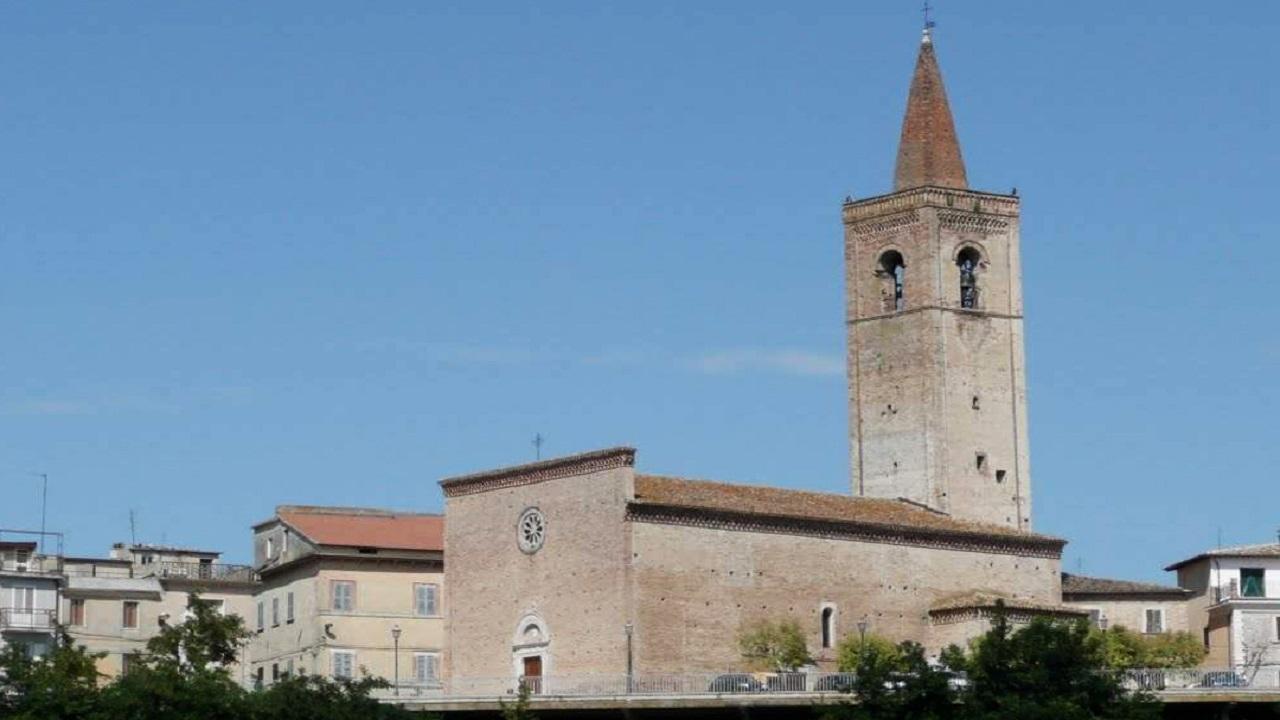 Appignano del Tronto, avvio dei lavori di miglioramento sismico nella chiesa di San Giovanni Battista
