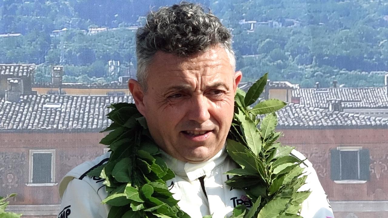 Coppa Teodori 2026, la voce di Merli (1° nel CEM FIA): 