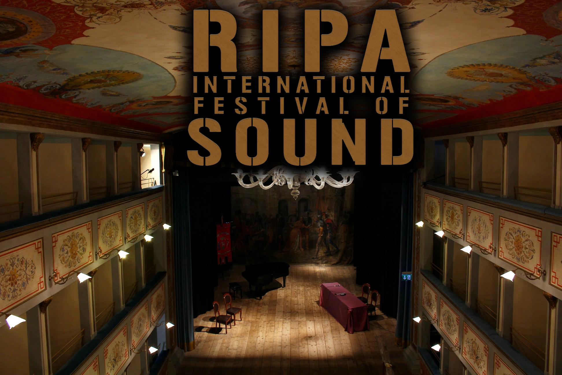 Ripatransone, musicisti da tutto il mondo al “Ripa International Festival of Sound”