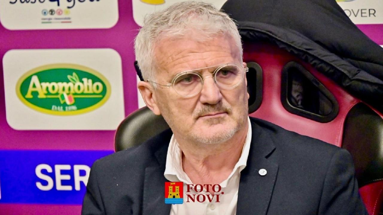 Livorno, è Venturato il sostituto di Formisano in panchina. Scelto Pestrin come vice