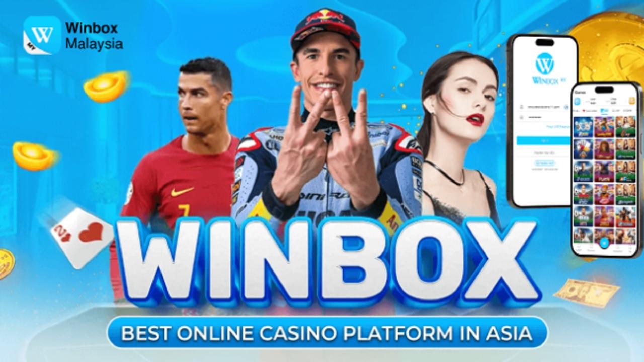 Why Winbox Is a Trusted Online Casino Platform for Players