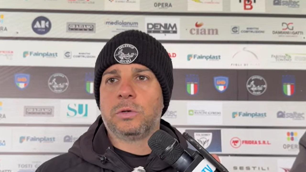 Atletico Ascoli-Sora 1-0, Seccardini: 